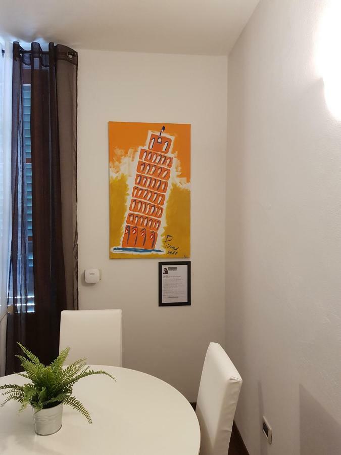 피사 In Piazzetta 아파트 외부 사진
