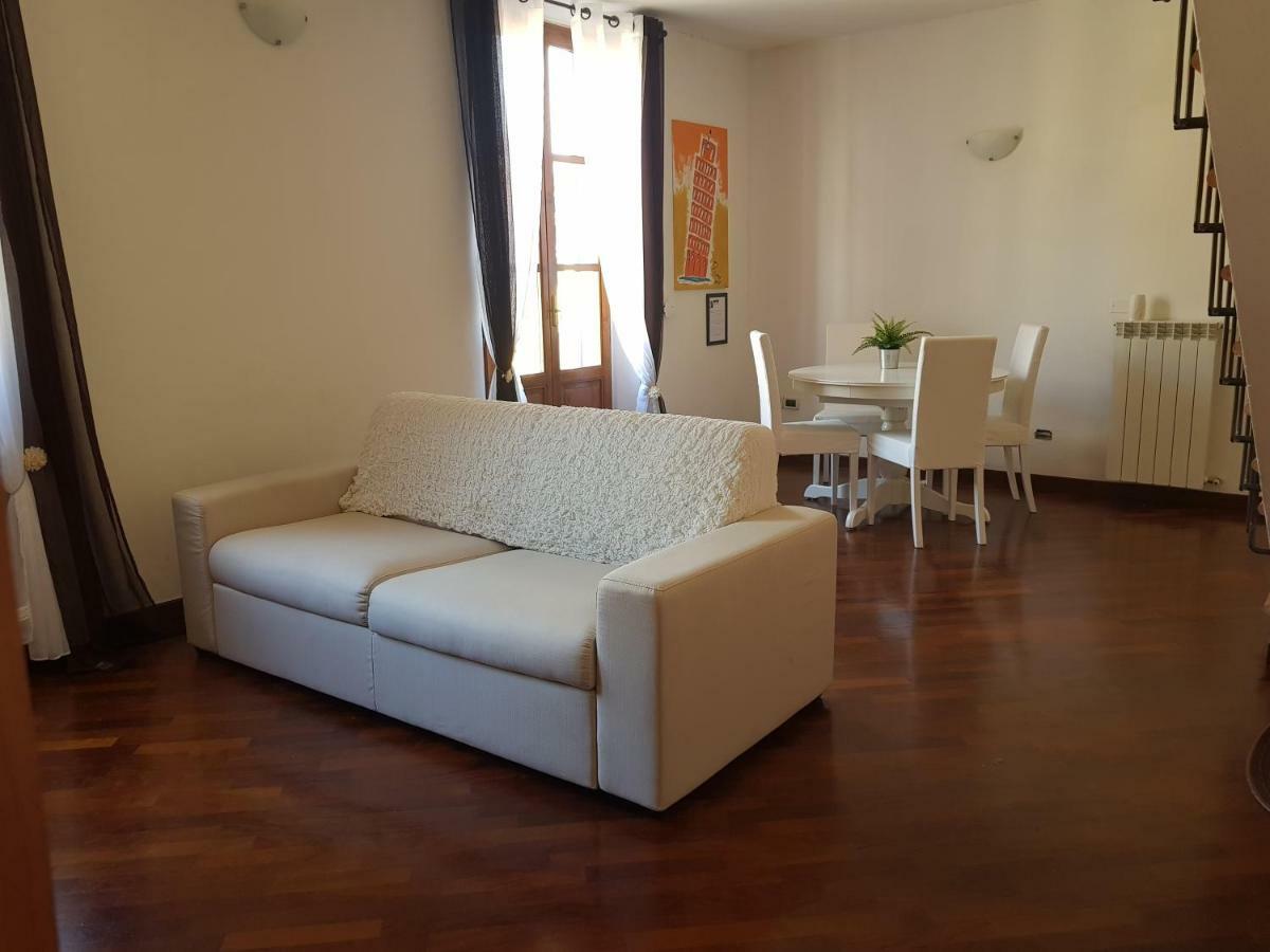 피사 In Piazzetta 아파트 외부 사진